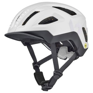 Bike Helmets Bollé HALO REACT MIPS Plateadas | GVU-236418