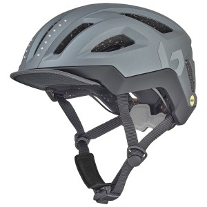 Bike Helmets Bollé HALO REACT MIPS Titanium | IFK-608475
