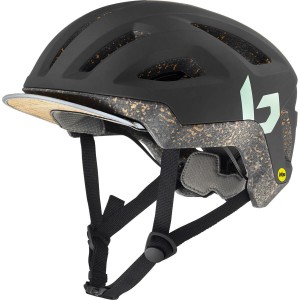 Bike Helmets Bollé REACT MIPS Verde Oscuro | LQM-621950