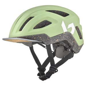 Bike Helmets Bollé REACT Matcha Matte | DBX-590264