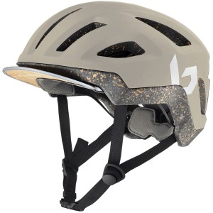 Bike Helmets Bollé REACT Oatmeal Matte | ENL-538270