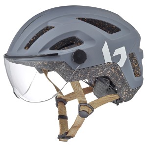 Bike Helmets Bollé REACT VISOR Gris | OCH-084351