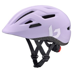 Bike Helmets Bollé STANCE JR Lilac Matte | YSL-763209