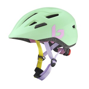 Bike Helmets Bollé STANCE JR Verde Menta | ORT-584936