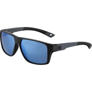 Lifestyle Sunglasses Bollé BRECKEN FLOATABLE Negras Gris | OIV-158763