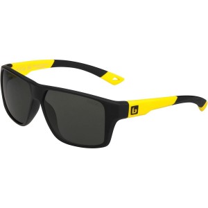 Lifestyle Sunglasses Bollé BRECKEN FLOATABLE Negras Amarillo | LTF-017265