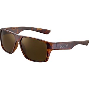Lifestyle Sunglasses Bollé BRECKEN Tortoise Matte | HIB-768431