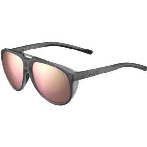 Lifestyle Sunglasses Bollé EUPHORIA Negras | CNU-769052