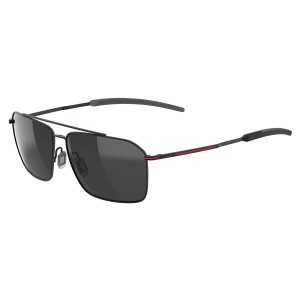 Lifestyle Sunglasses Bollé FLOW Negras Rojas | SFE-806359