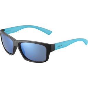 Lifestyle Sunglasses Bollé HOLMAN FLOATABLE Negras Azules | PRI-167459