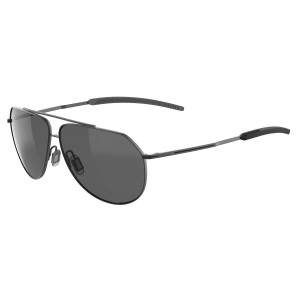 Lifestyle Sunglasses Bollé LIVEWIRE Gun Matte | AXU-038697