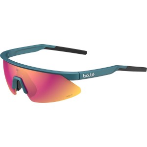 Lifestyle Sunglasses Bollé MICRO EDGE Creator Teal Metallic | PJQ-892601
