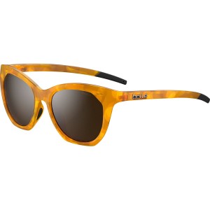 Lifestyle Sunglasses Bollé PRIZE Caramel Tortoise Matte | PNB-712904