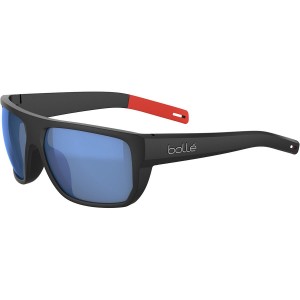 Lifestyle Sunglasses Bollé VULTURE Negras Rojas | JFS-245813