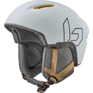 Ski Helmets Bollé ECO ATMOS Blancas | URF-056792