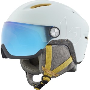 Ski Helmets Bollé ECO V-ATMOS Blancas | AEV-926153