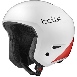 Ski Helmets Bollé MEDALIST PURE Blancas Negras Rojas | CAL-692130