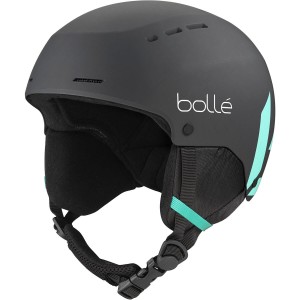 Ski Helmets Bollé QUIZ Negras Verde | YVX-951374