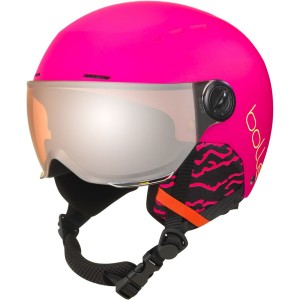 Ski Helmets Bollé QUIZ VISOR Rosas | IKN-190824