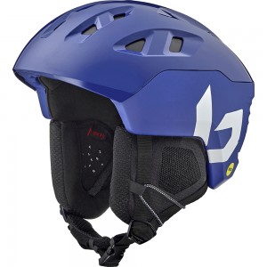 Ski Helmets Bollé RYFT EVO MIPS Azul Real Azules | MUW-079681