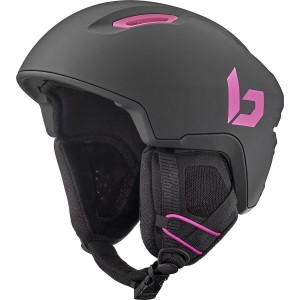 Ski Helmets Bollé RYFT YOUTH Negras Rosas | LZF-351047