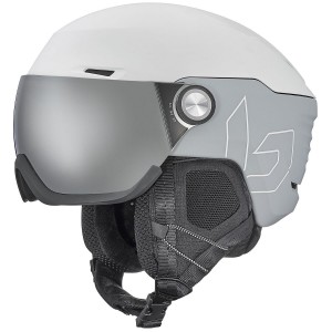 Ski Helmets Bollé V-RYFT PURE Blancas | MKD-786503