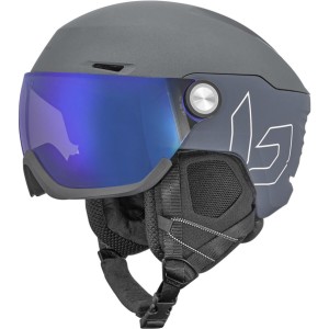 Ski Helmets Bollé V-RYFT PURE Gris | FXK-869204
