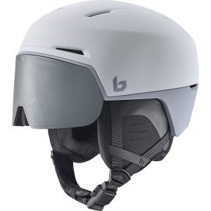 Ski Helmets Bollé X-FUSION Blancas | DCN-572390