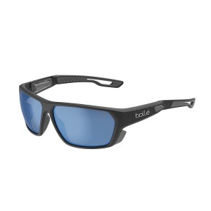 Sport Sunglasses Bollé AIRFIN Negras | ZPG-250764