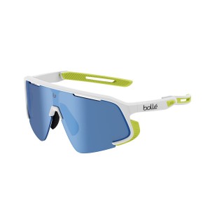 Sport Sunglasses Bollé WINDCHASER Blancas | UCQ-645738